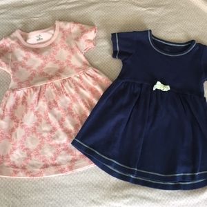 Organic Cotton Touched by Nature Dresses 18M